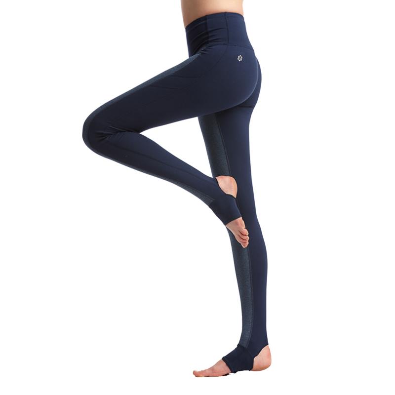 Sport Knitting Slim Leggings - Amber Orton