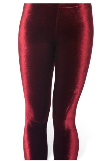 Winter Velvet Warm Leggings