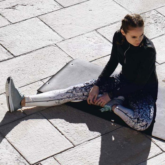 3D Printed Quick Dry Sport Fitness Leggings