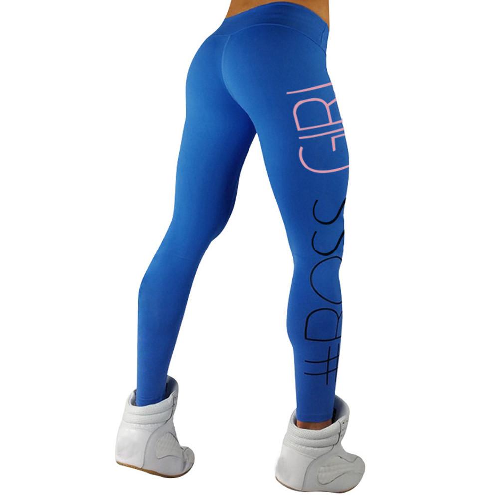 High Waist Opaque Fitness Leggings