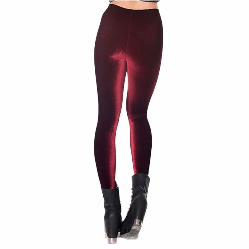 Winter Velvet Warm Leggings