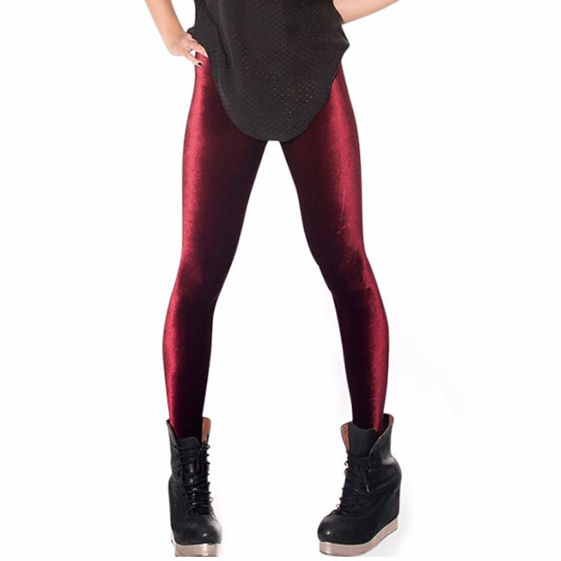 Winter Velvet Warm Leggings