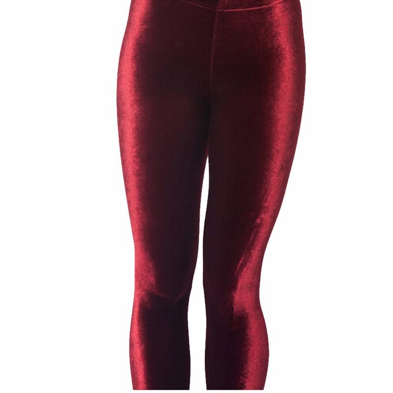 Winter Velvet Warm Leggings