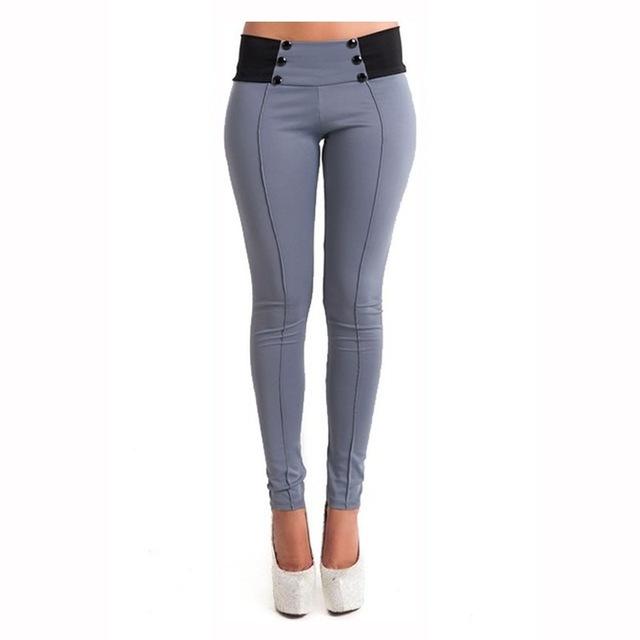 Bodycon Casual Trouser Casual Leggings