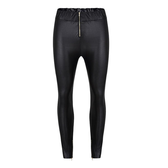 Women High Waist Pencil Leggings