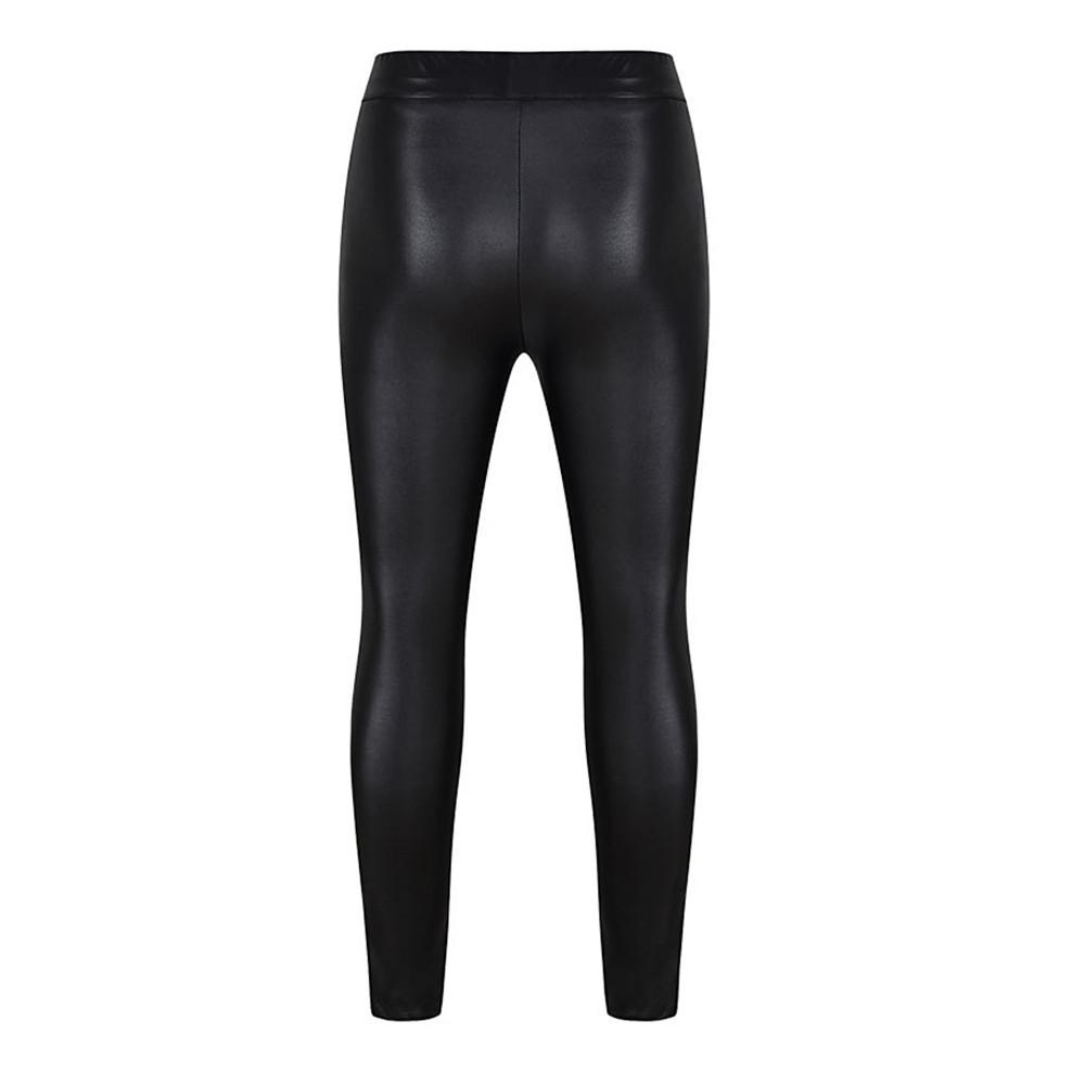 Women High Waist Pencil Leggings