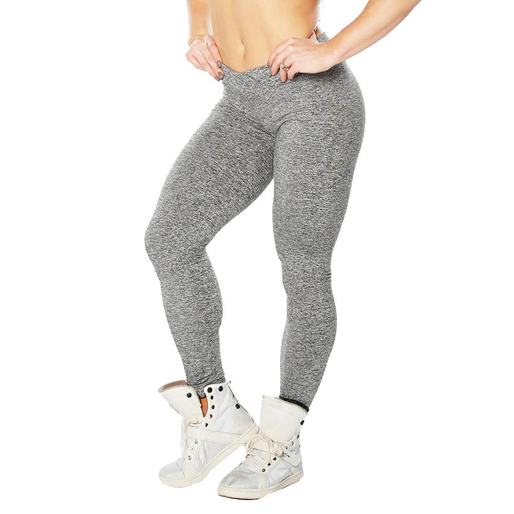 Comfort Stretch High Waist Running Leggings