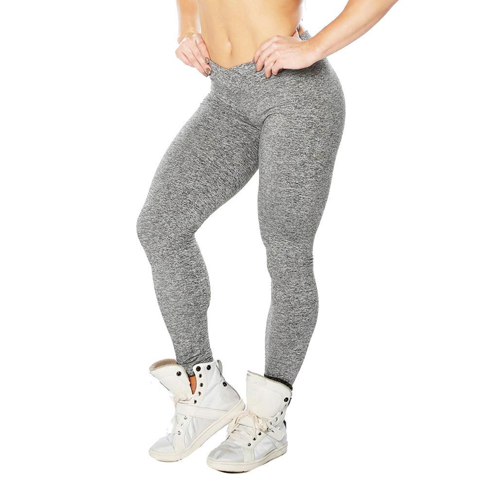 Comfort Stretch High Waist Running Leggings