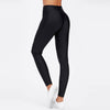 Casual Mesh Insert Summer Leggings