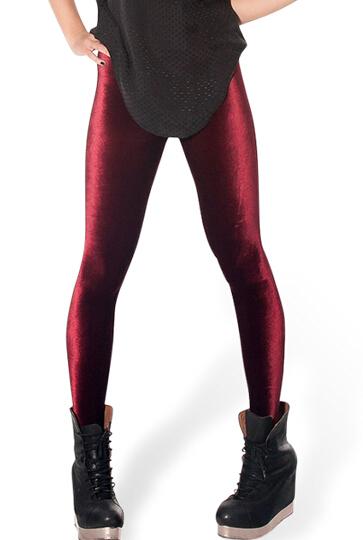 Winter Velvet Warm Leggings